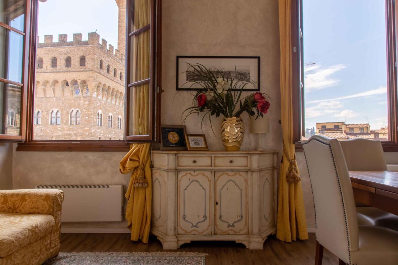 Magic Signoria Apartment Firenze Bagian luar foto