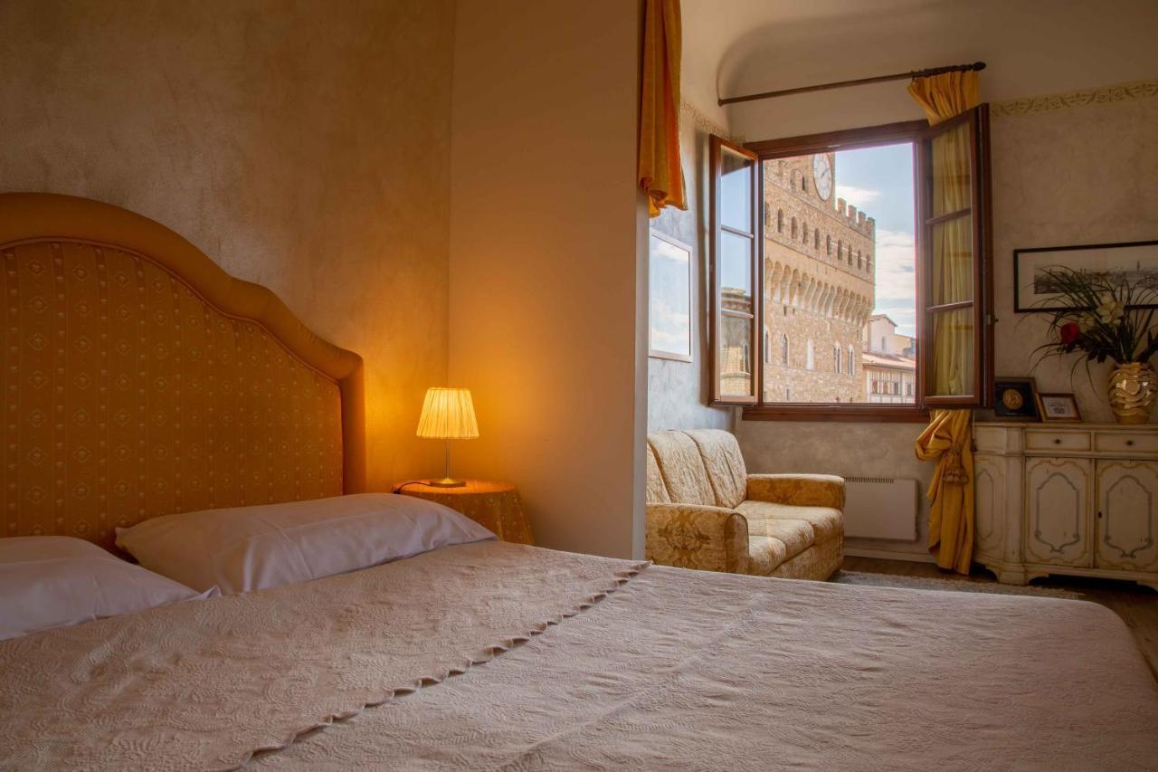 Magic Signoria Apartment Firenze Bagian luar foto